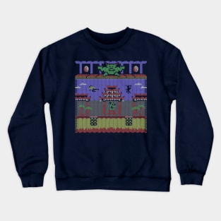 Enter The Sweater Crewneck Sweatshirt